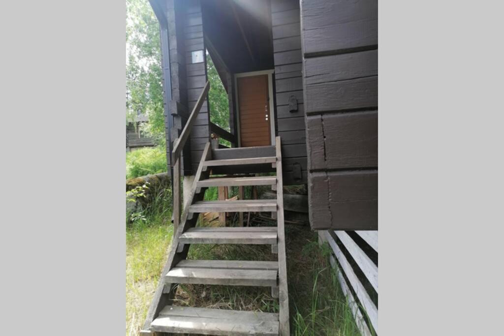 High Rise Cottage Muurame Екстер'єр фото