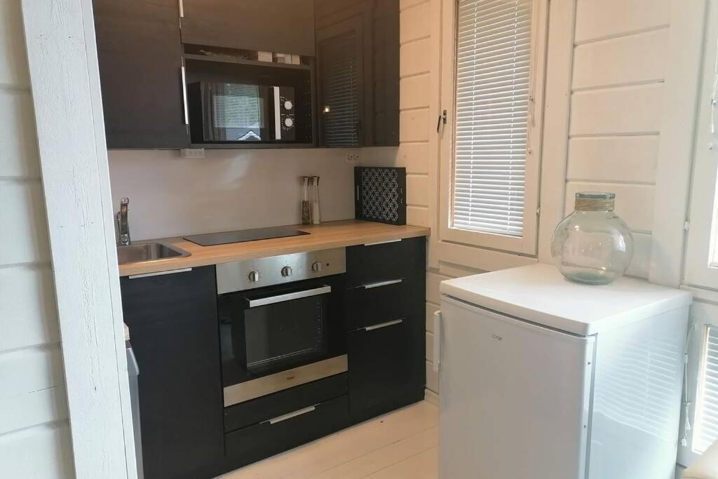High Rise Cottage Muurame Екстер'єр фото