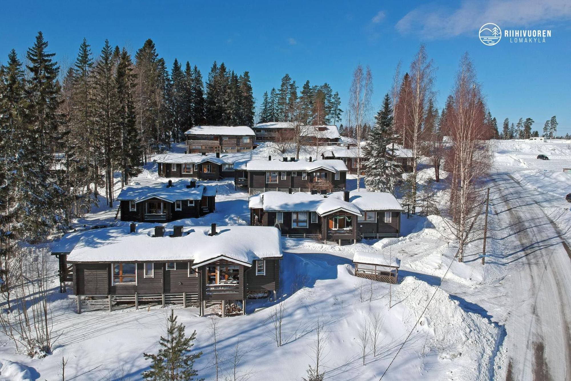 High Rise Cottage Muurame Екстер'єр фото