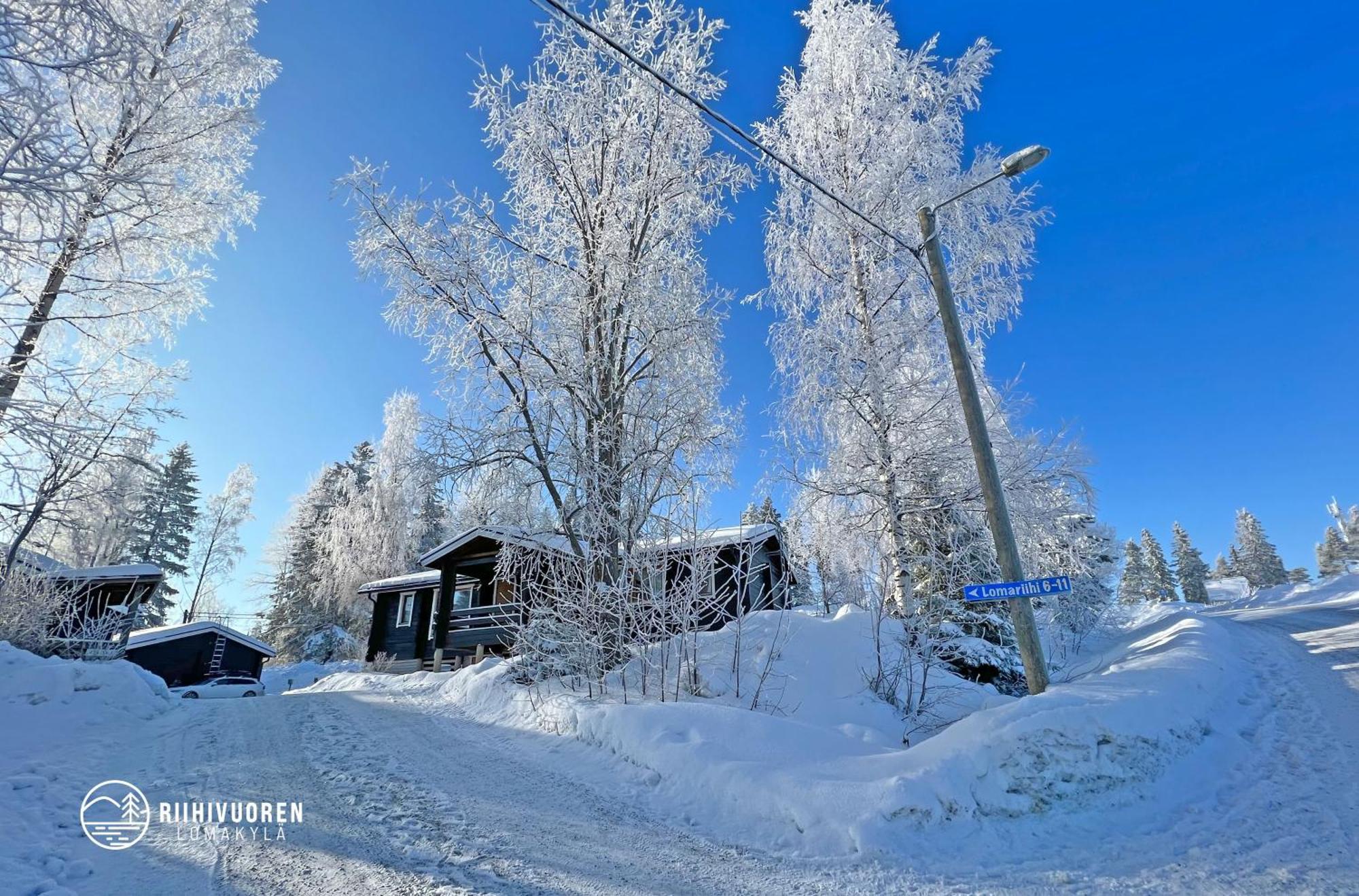 High Rise Cottage Muurame Екстер'єр фото